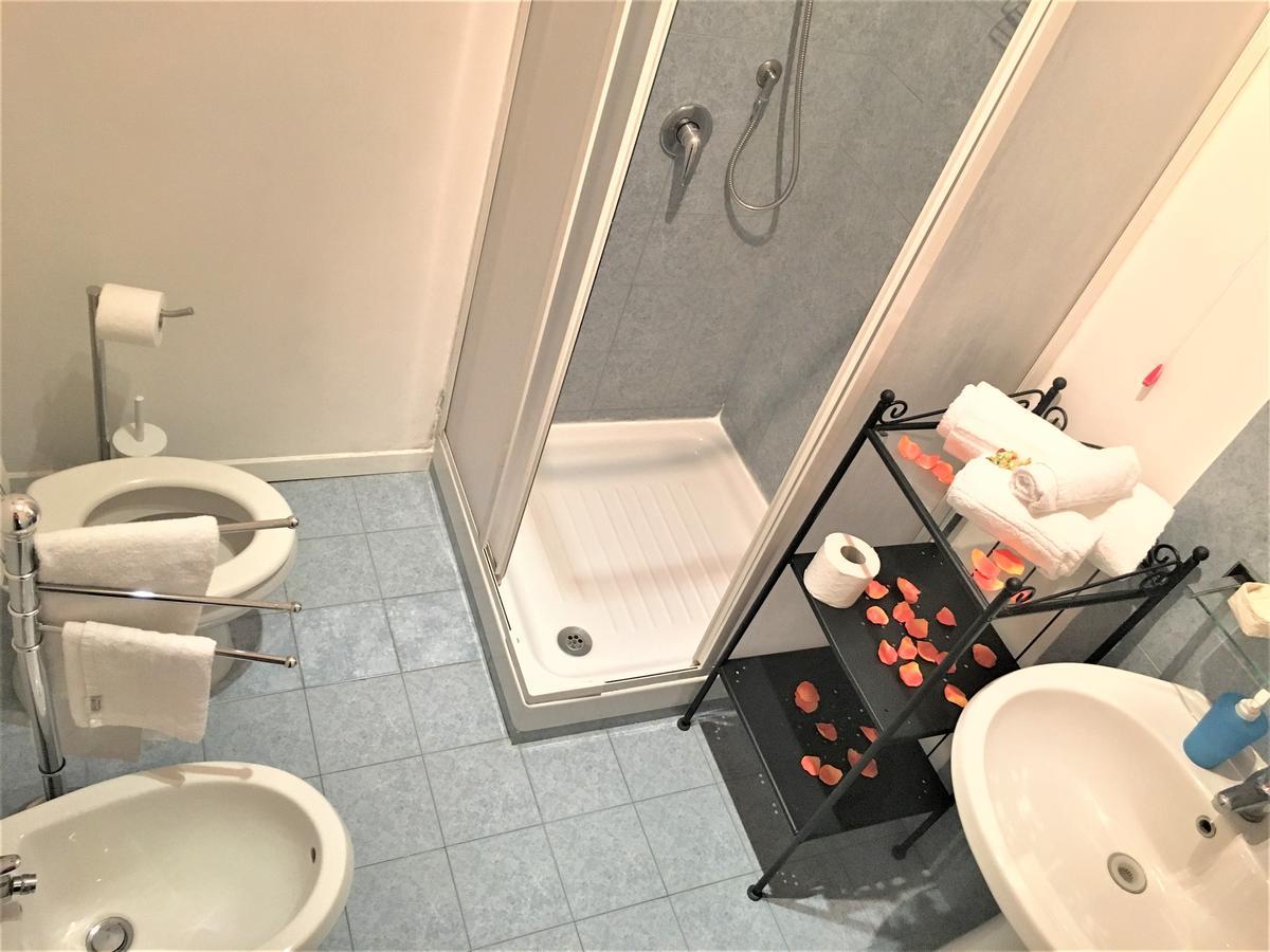 La Foglia Blu B&B 로마 외부 사진