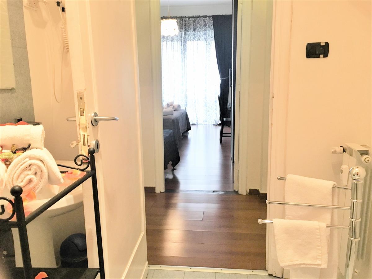 La Foglia Blu B&B 로마 외부 사진