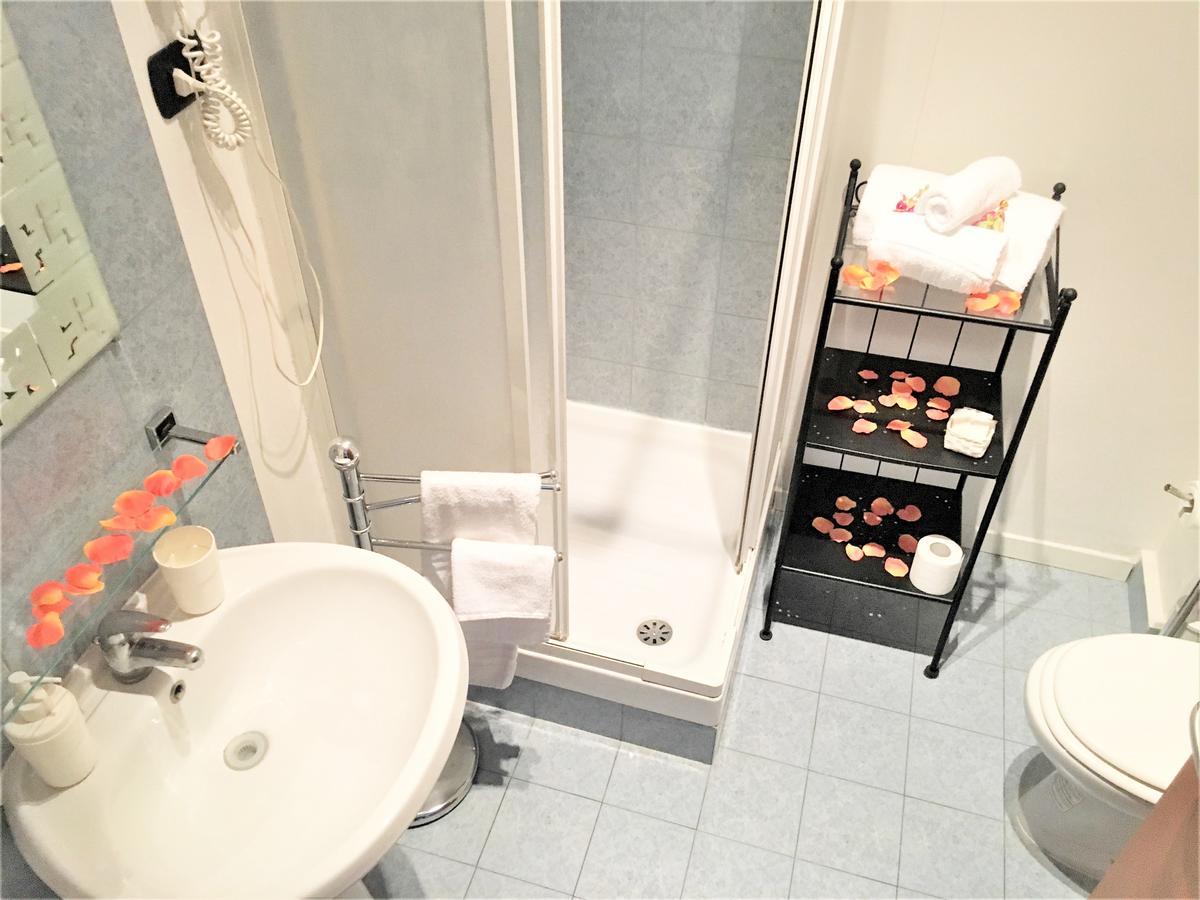 La Foglia Blu B&B 로마 외부 사진