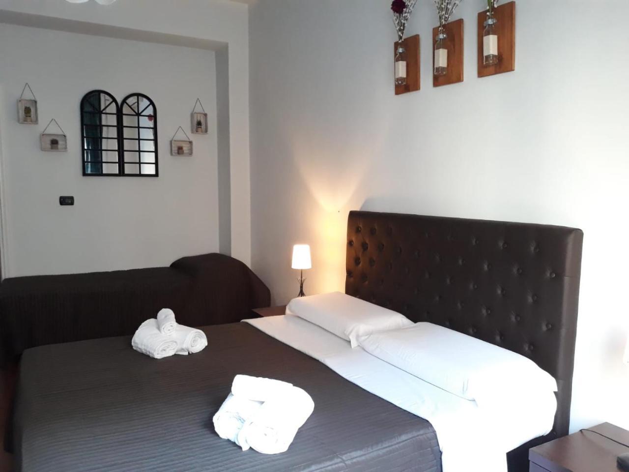 La Foglia Blu B&B 로마 외부 사진