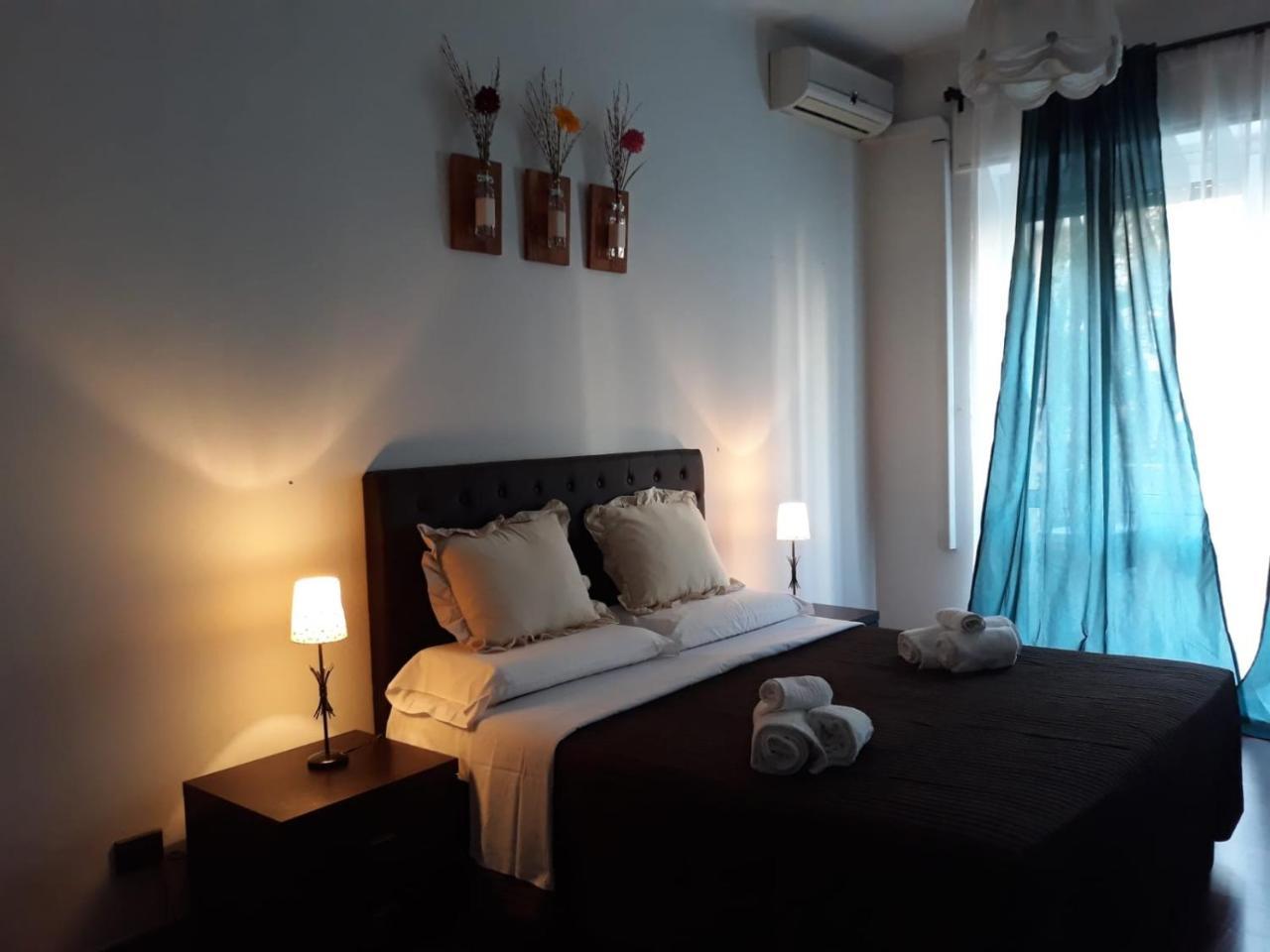 La Foglia Blu B&B 로마 외부 사진
