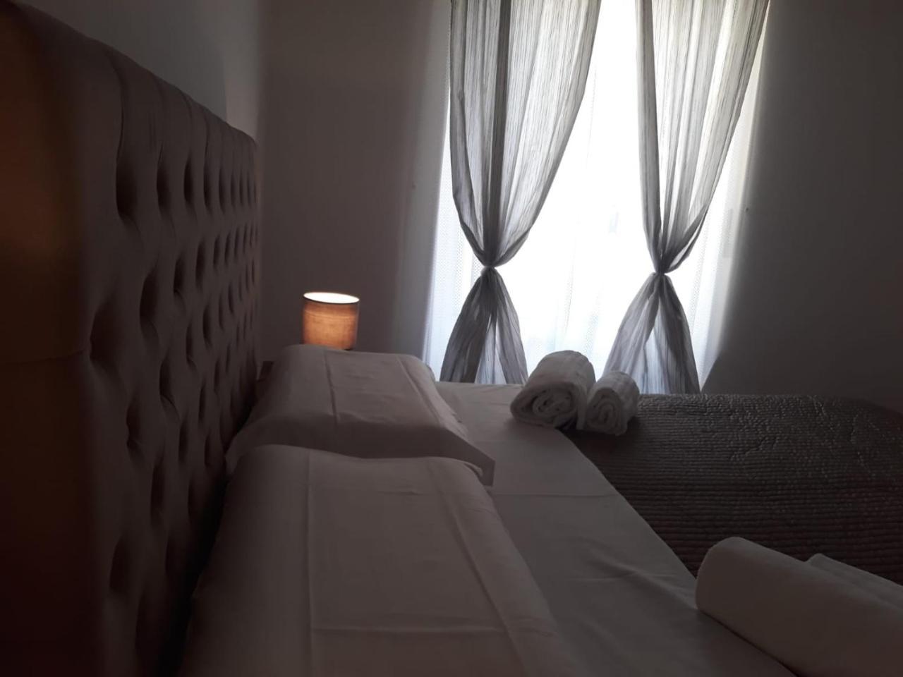 La Foglia Blu B&B 로마 외부 사진