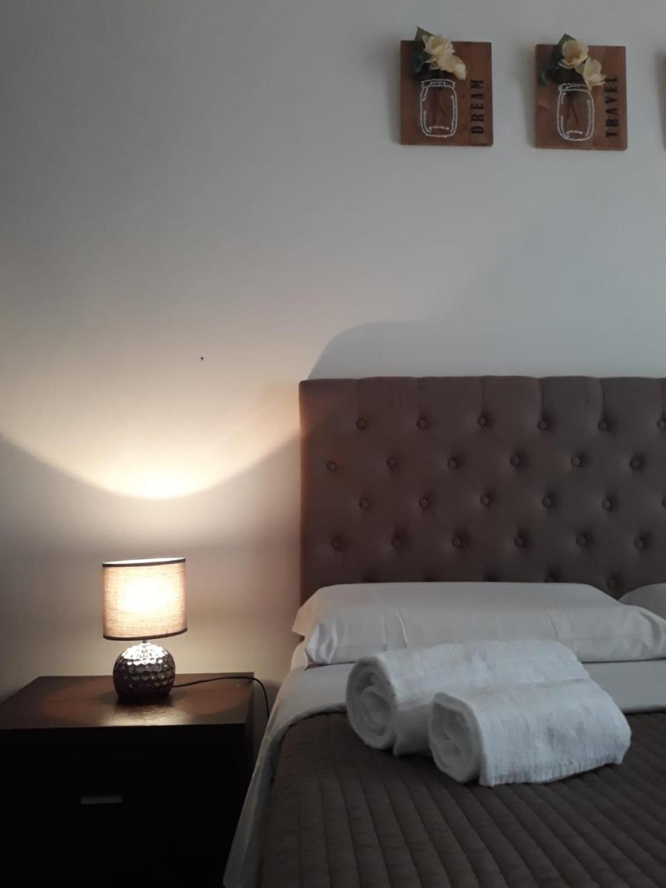 La Foglia Blu B&B 로마 외부 사진