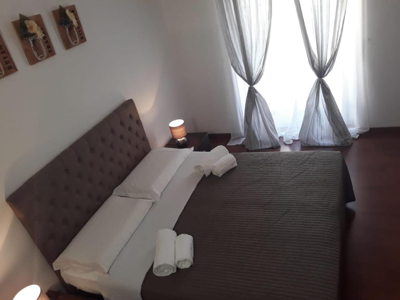 La Foglia Blu B&B 로마 외부 사진