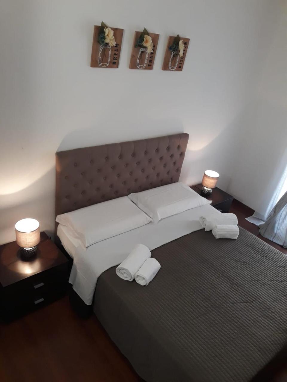 La Foglia Blu B&B 로마 외부 사진