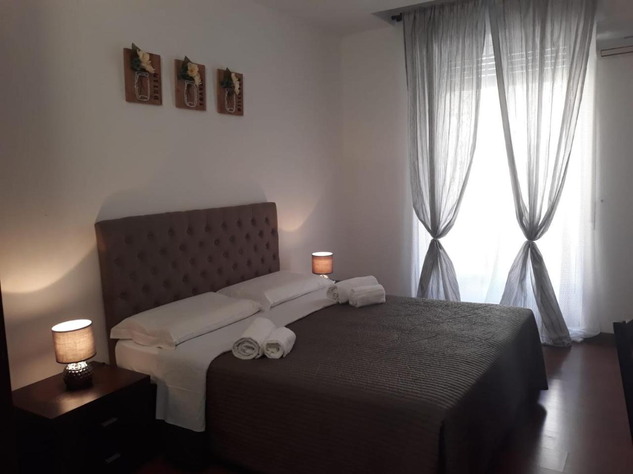 La Foglia Blu B&B 로마 외부 사진