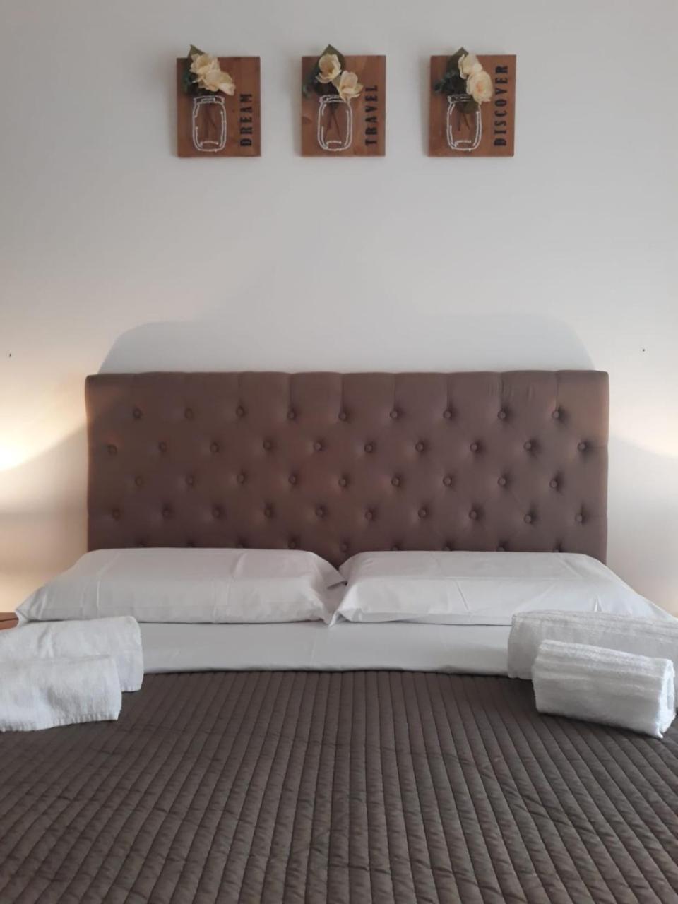 La Foglia Blu B&B 로마 외부 사진