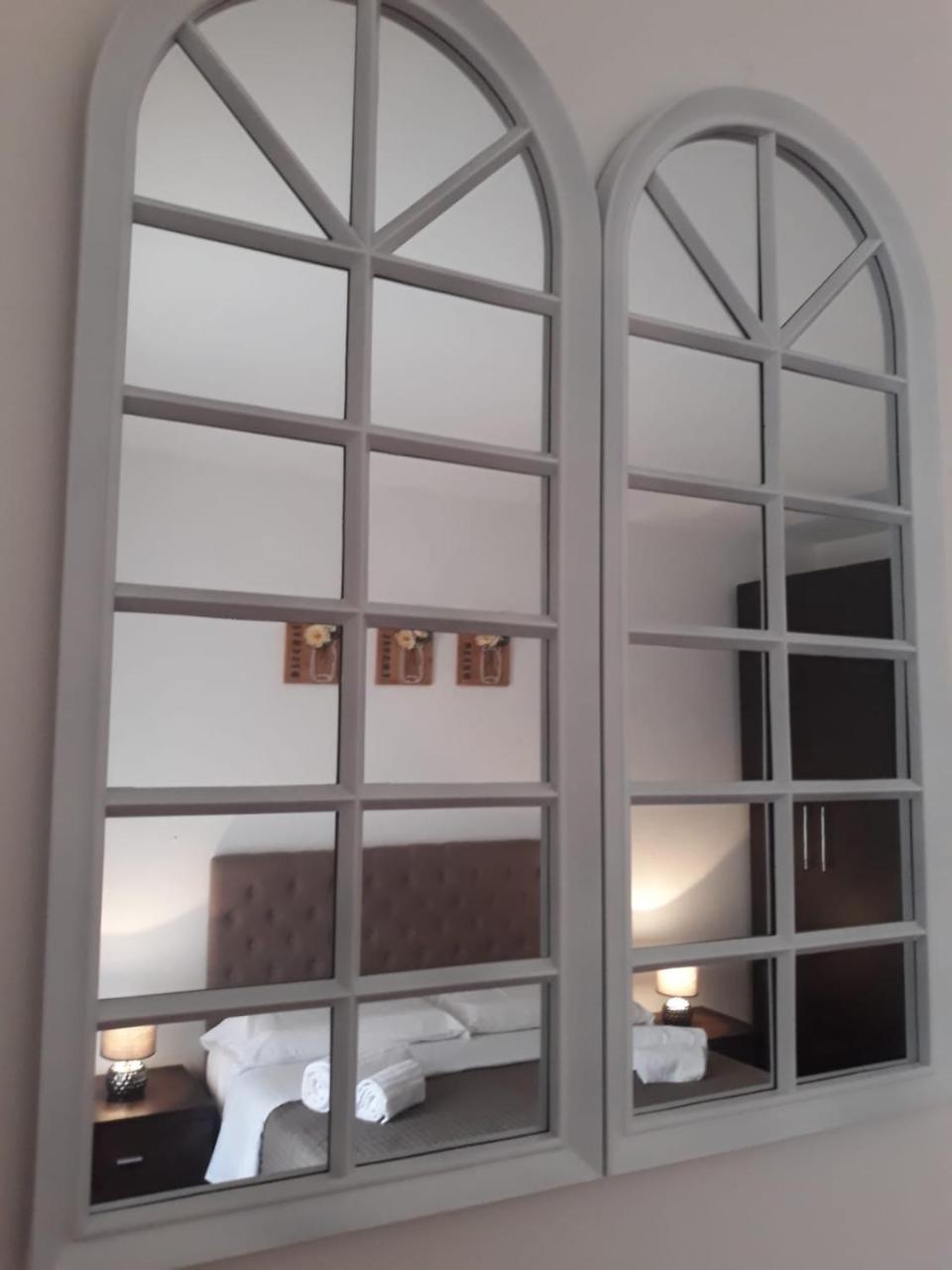 La Foglia Blu B&B 로마 외부 사진