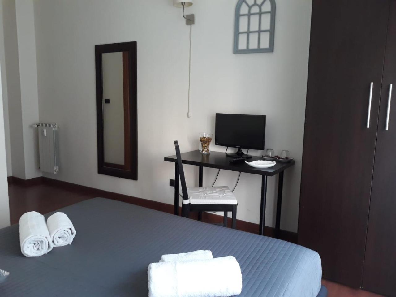 La Foglia Blu B&B 로마 외부 사진